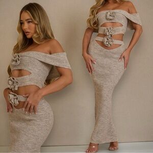 WanderDoll Blossom Cut Out Set